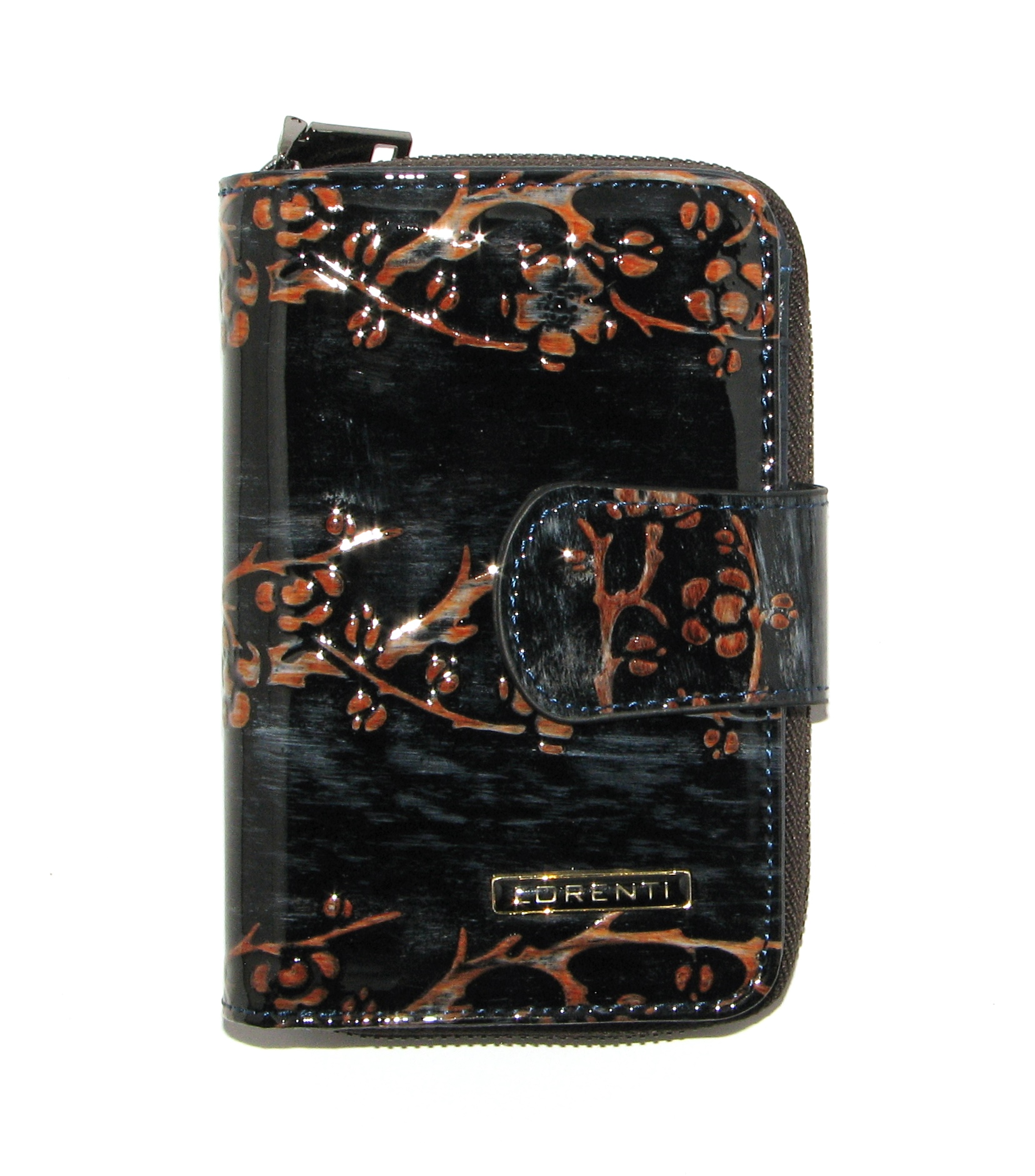Кошелек женский Lorenti L76115-TR BROWN